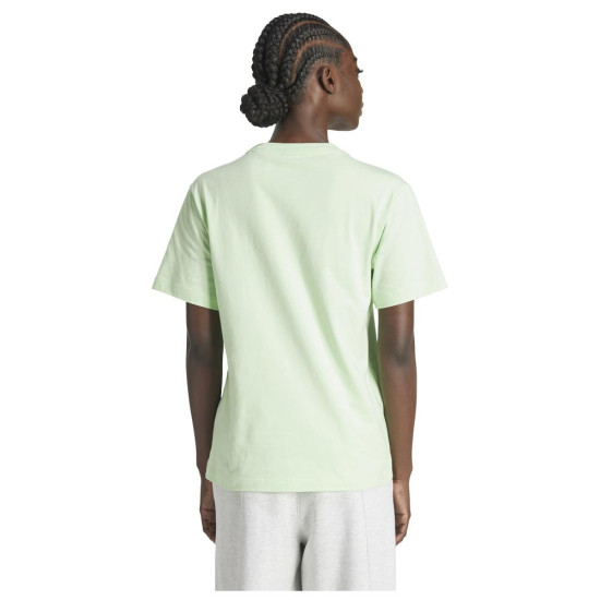 Adidas Γυναικεία κοντομάνικη μπλούζα Trefoil Monogram Tee